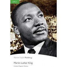 Penguin Reader Lv 3: Martin Luther King (Relaunch Edn)