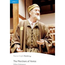 Pearson English Readers Lv 4 The Merchant of Venice