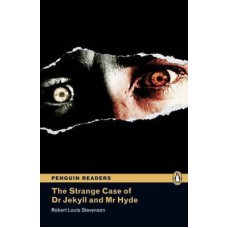PR Level 5: The Strange Case of Dr Jekyll and Mr Hyde Book and MP3 Pack