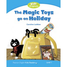  PK 1 Magic Toys on Holiday 