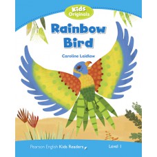  PK 1 Rainbow Bird 