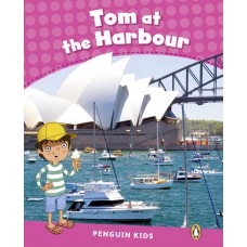 PK2: TOM AT THE HARBOUR