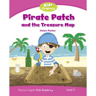  PK 2 Pirate Patch 