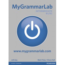 MYGRAMMARLAB INTERMEDIATE WITH KEY/MYLAB PACK