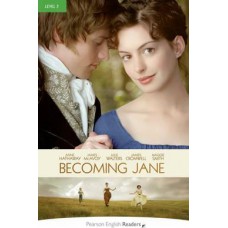PLPR Level 3: Becoming Jane Book and MP3 Pack
