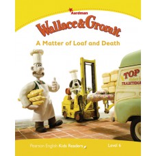  PK 6 Wallace & Gromit: A Matter of Loaf and Death 