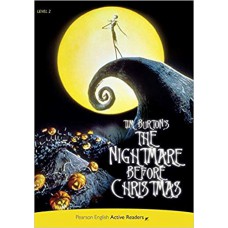 PLAR2: Nightmare before Christmas Book and Multi-ROM with MP3 Pack