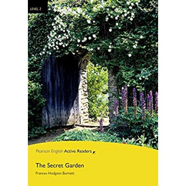 PLAR Level 2: The Secret Garden Book and Multi-ROM with MP3 Pack