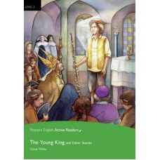 PLAR Level 3: The Young King and Other Stories Book and Multi-ROM with MP3 Pack