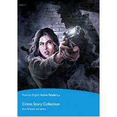 PLAR Level 4: Crime Story Collection Book and Multi-ROM with MP3 Pack