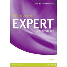 Expert Pearson Test of English Academic B2 Standalone Coursebook
