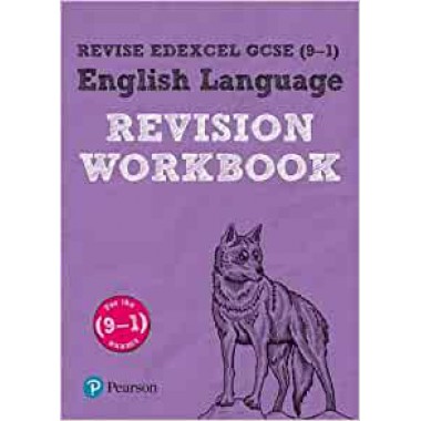 Pearson REVISE Edexcel GCSE (9-1) English Language Revision Workbook : for home learning, 2022 and 2023 assessments and exams