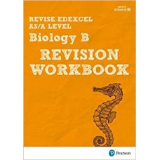 REVISE Edexcel AS/A Level Biology Revision Workbook