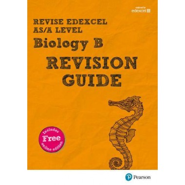 REVISE Edexcel AS/A Level Biology Revision Guide (with online edition)