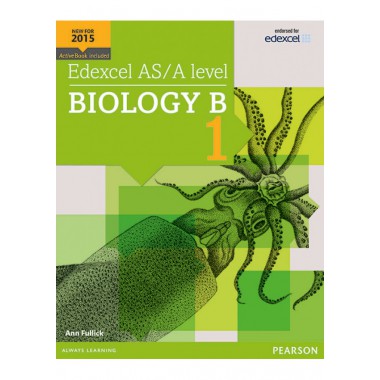 Edexcel Biology Student Book 1 + ActiveBook