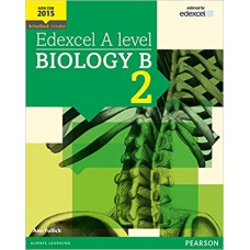 Edexcel Biology Student Book 2 + ActiveBook