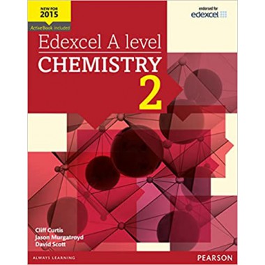 Edexcel Chemistry Student Book 2 + ActiveBook