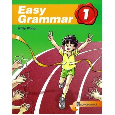 Easy Grammar 1 (with answer key)
