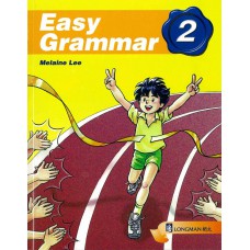 Easy Grammar 2 (with answer key)