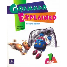 LEAD: Grammar Explained Book 1  2ed (with answer key)
