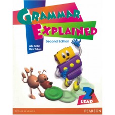 LEAD: Grammar Explained Book 2 2ed (with answer key)
