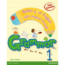 BETTER YOUR ENGLISH WITH LONGMAN GRAMMAR 1