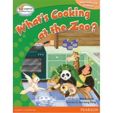 LRP-BR-L4-10:WHAT'S COOKING AT THE ZOO?