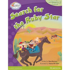 LRP-BR-L6-6:SERACH FOR THE RUBY STAR