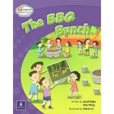 LRP-BR-L6-9:THE BBQ BUNCH