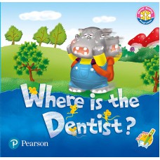 SRP(4MICE) : WHERE IS THE DENTIST? TALKING VER (K3)