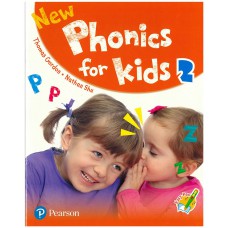 NEW PHONICS FOR KIDS TALKING SB 2 (K1)