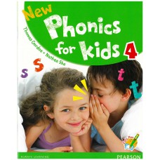 NEW PHONICS FOR KIDS TALKING SB 4 (K2)