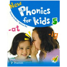 NEW PHONICS FOR KIDS TALKING SB 5 (K3)