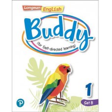 Longman English Buddy (Self directed-learning) 1 (Set B)