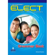 Longman Elect NSS Grammar Book (2010 Edition)(including CD-ROM)