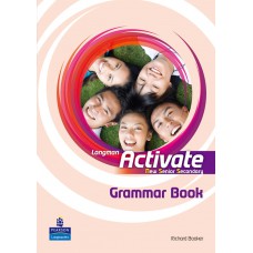 Longman Activate NSS Grammar Book  (2010 Edition)(including