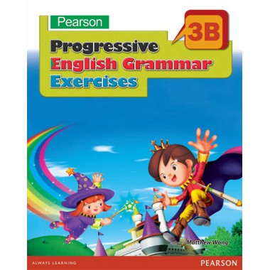PEARSON PROG ENG GRAM EX 3B