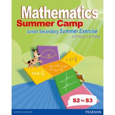 Mathematics Summer Camp - Junior Secondary Summer Exercise S2 to S3 (with A/K)