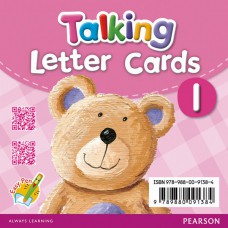 Hello, ABC! Talking Letter Cards 1