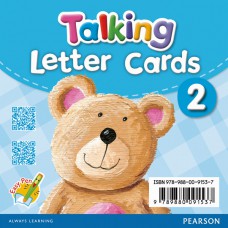Hello, ABC! Talking Letter Cards 2