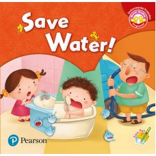 SRP 2 MICE TALKING BK 3 SAVE WATER! (K1)