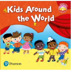 SRP 2 MICE TALKING BK 6 KIDS AROUND THE WORLD (K1)
