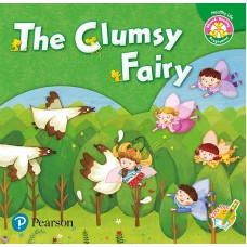 SRP 3 MICE TALKING BK 1 THE CLUMSY FAIRY (K2)