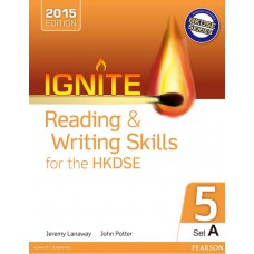 Ignite Reading & Writing Skills for the HKDSE Bk 5 (Set A)