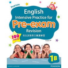 PEARSON ENG INT PRACT FOR PRE-EXAM REVISION 1B