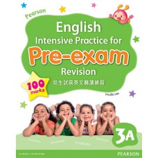PEARSON ENG INT PRACT FOR PRE-EXAM REVISION 3A