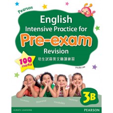 PEARSON ENG INT PRACT FOR PRE-EXAM REVISION 3B