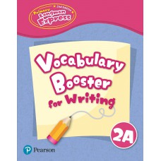 PRI LMN EXPRESS 2E Vocabulary Booster For Writing 2A