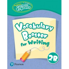 PRI LMN EXPRESS 2E Vocabulary Booster For Writing 2B