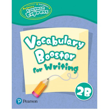 PRI LMN EXPRESS 2E Vocabulary Booster For Writing 2B